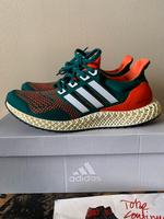 Adidas 4d ultra Miami Hurricanes Nordrhein-Westfalen - Meerbusch Vorschau