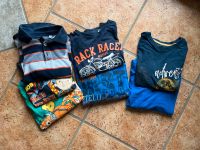 7 Langarmshirts Set Topolino Bob Baumeister Motorrad 110 116 Schleswig-Holstein - Escheburg Vorschau