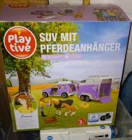 Play tive SUV mit Pferdeanhänger wie Schleich Nordrhein-Westfalen - Moers Vorschau