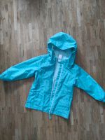 Regenjacke Sommerjacke Decathlon türkis 86/92 (2-3Y) Frankfurt am Main - Bockenheim Vorschau