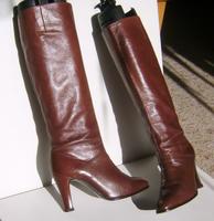 PETER KAISER Echt Vintage Stiefel, 70er, Gr. 38 - Hervorragend ! Niedersachsen - Zeven Vorschau