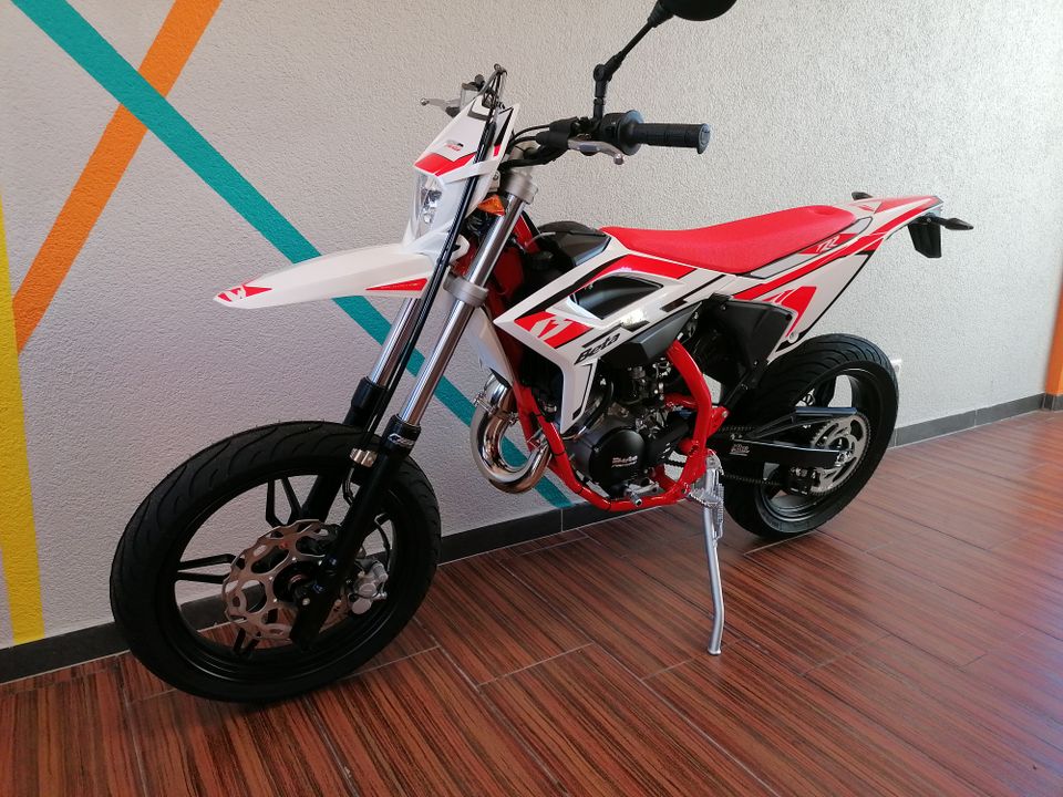 Beta RR 50 Sport *sofort verfügbar* / SPM / Track / ähnl. MRT 50 in Bramsche