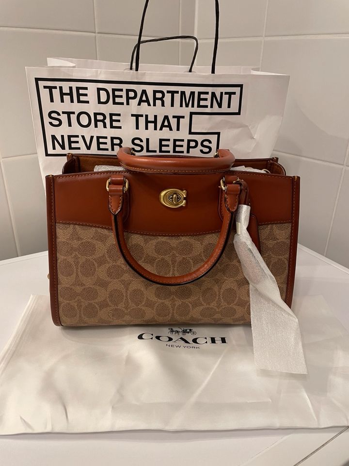 Coach Brooke Signature Carryall small in Köln