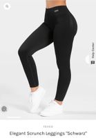 Teveo: Elegant Scrunch Leggings Mecklenburg-Vorpommern - Neubrandenburg Vorschau