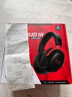 HyperX Cloud 3 Wireless Headset Nordrhein-Westfalen - Hemer Vorschau