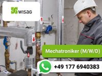 Mechatroniker (m/w/d) Betriebstechnik Sachsen - Boxberg / Oberlausitz Vorschau