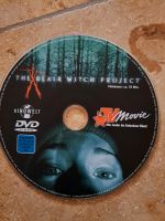 DVD the Blair witch project Bayern - Haßfurt Vorschau