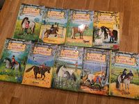 Ponyhof Apfelblüte 1-9 Bücher Bayern - Mengkofen Vorschau