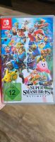 Super Smash Bros. Ultimate Nintendo Switch Game Nordrhein-Westfalen - Ibbenbüren Vorschau