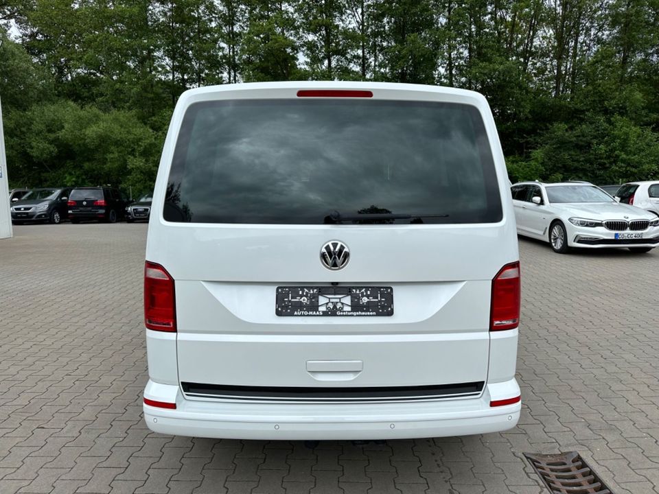 Volkswagen T6 Multivan Comf. DSG Leder Navi Stand+Sitzh 20" in Sonnefeld