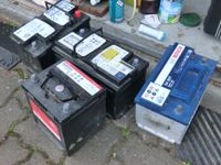 4 xAutobatterie Erlenbach am Main  - Erlenbach Vorschau