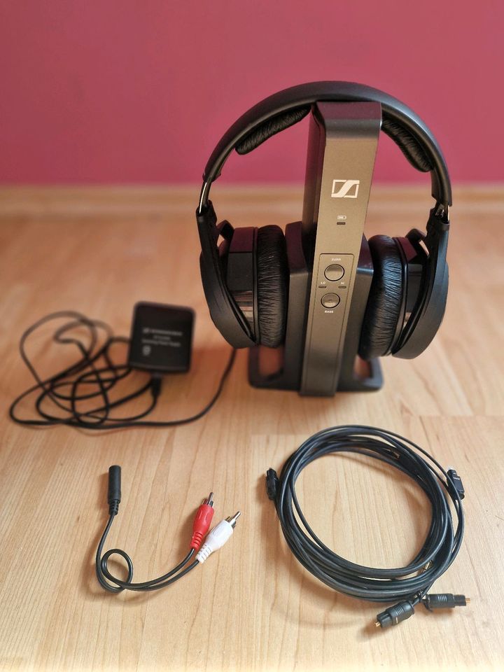 Sennheiser NT 9-3AW inkl. opt. Kabel in Jembke