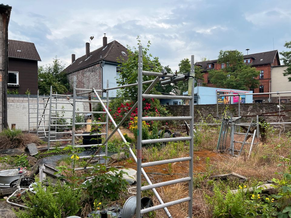 !!!Preis reduziert!!! Historisches Fachwerkhaus mit Denkmalschutz -Mehrfamilienhaus in Holzminden zu verkaufen! in Holzminden