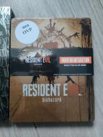 3x Resident Evil Steelbook's Berlin - Tempelhof Vorschau