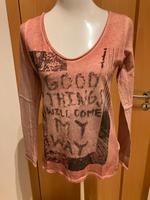 RICH &ROYAL Langarmshirt Longsleeve Gr S Bayern - Velden Vorschau
