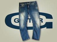 G-Star Jeans Arc 3d Tapered Wmn Damen Gr 31/34 neuwertig Nordrhein-Westfalen - Solingen Vorschau