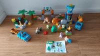 Lego Duplo Jurassic World Dinosaurier Set 10879 10880 10938 10939 Schleswig-Holstein - Bad Segeberg Vorschau