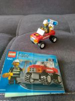 Lego City 7241 - Feuerwehr Auto - mit OBA Köln - Ostheim Vorschau