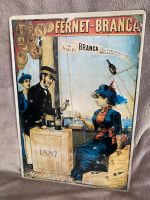 Blechschild *NEU* Fernet Branca Brandenburg - Brieselang Vorschau