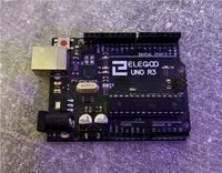 Elegoo Uno R3 Arduino Kompatibel Microcontroller Board Entwickler Bayern - Bobingen Vorschau