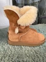 UGG Boots Baily Button II Chestnut 38/5,5 Berlin - Steglitz Vorschau