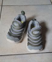 Nike Baby Sneaker, Turnschuhe, Schuhe, Babyschuhe, blaugrau Gr 21 Berlin - Köpenick Vorschau