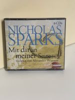 Hörbuch Nikolas Sparks „Mit Dir an meiner Seite“ Nordrhein-Westfalen - Warendorf Vorschau