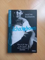 Buch "Schockgefroren, Sascha Buzmann, Erfahrungen Thüringen - Weimar Vorschau