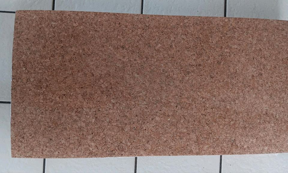 Korkplatten, Fußboden 60 x 30 x 0,5 cm in Wischhafen