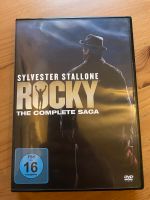 DVD Rocky The Complete Saga Sylvester Stallone Hessen - Marburg Vorschau