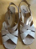 Damen Sandalette Gr 35 Schuhspezialitäten Berlin - Mahlsdorf Vorschau
