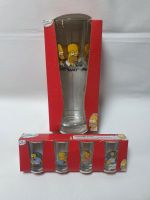 The Simpsons Weizenbierglas & Schnapsglas 4er Set Bayern - Freilassing Vorschau