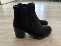 Graceland Damenschuhe Boots mit Absatz 38 Niedersachsen - Ritterhude Vorschau