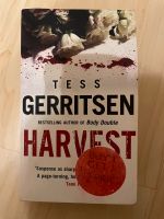 Tess Gerritsen Harvest Frankfurt am Main - Bockenheim Vorschau