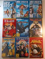 Auflösung DVD Sammlung / Kinder Filme / ab 2€ Bayern - Regensburg Vorschau