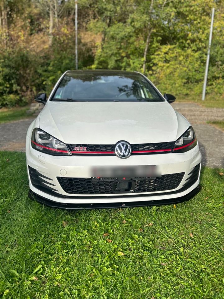 Volkswagen Golf 7 GTI gepflegt, TÜV neu in Mengen