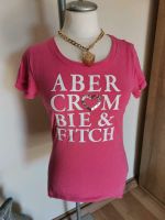 Abercrombie & Fitch T-Shirt M 38 pink Hessen - Alsfeld Vorschau