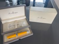 MONTEGRAPPA MIYA Kugelschreiber GELB montblanc Friedrichshain-Kreuzberg - Friedrichshain Vorschau