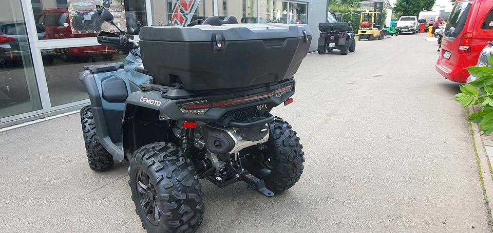 NEU 2024 CFMOTO Cforce 1000 ABS & 4 Jahre GARANTIE Quad / ATV in Augsburg