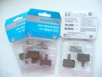 Brake Pads Shimano BR-T615 B01S sx Satz Original neu Schleswig-Holstein - Trittau Vorschau