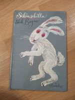 Kinderbuch DDR Edith Bergner Schinschilla 1987 Sachsen-Anhalt - Halle Vorschau