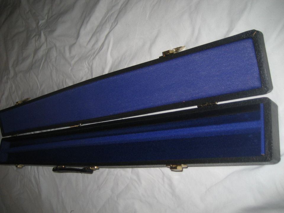 Billard Kö Koffer schwarz 82 cm gebraucht in Nürnberg (Mittelfr)