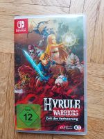 Nintendo Switch Hyrule Warriors Zeit der Verheerung Buchholz-Kleefeld - Hannover Groß Buchholz Vorschau
