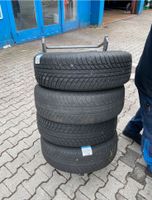 215/65R17 BRIDGESTONE Winterreifen Q3 auf Original Audi Felgen München - Trudering-Riem Vorschau