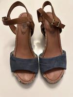 S. Oliver Sandalen. Bayern - Forchheim Vorschau