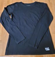 Langarmshirt schwarz 158 Brandenburg - Potsdam Vorschau