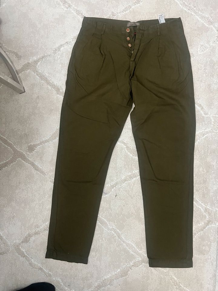 Zara leichte Herren Hose W31 in Neuss