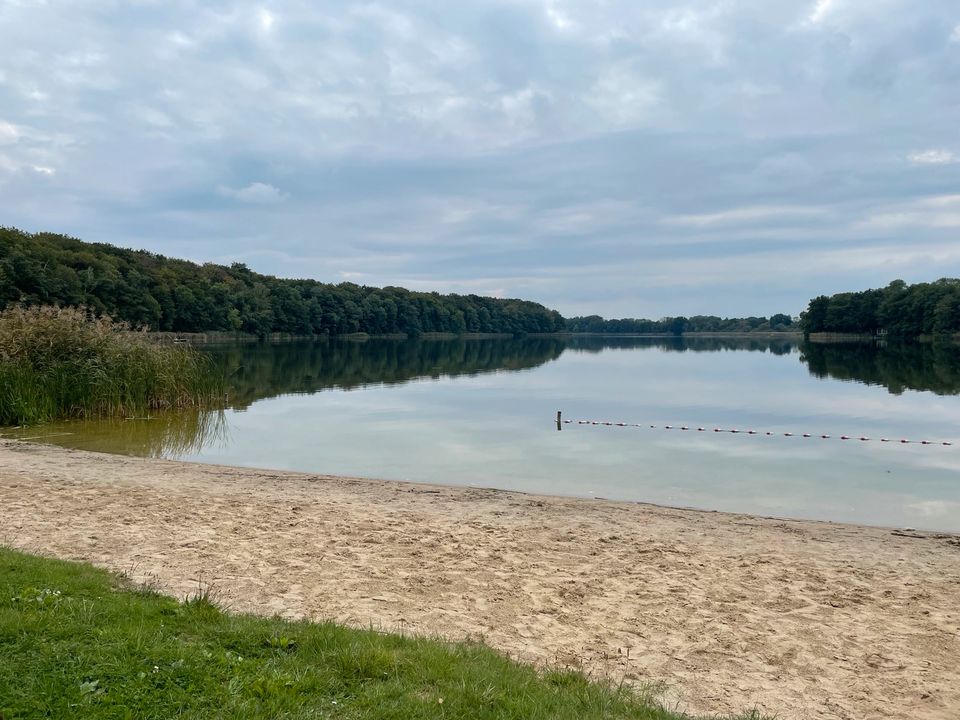 Frühbucherrabatt - Ferienhaus am See „Dat Wildberghus“ in Wildberg (Vorpommern)