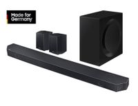 Samsung HW-Q995GC 11.1.4 Kanal Soundbar kabelloser Subwoofer Herzogtum Lauenburg - Schwarzenbek Vorschau