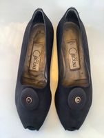 Vintage Peeptoe-Damenschuhe Donna Carolina Innenstadt - Köln Altstadt Vorschau